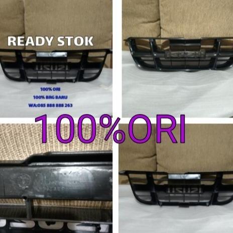 GRIL ISUZU PANTHER ASLI ASLI