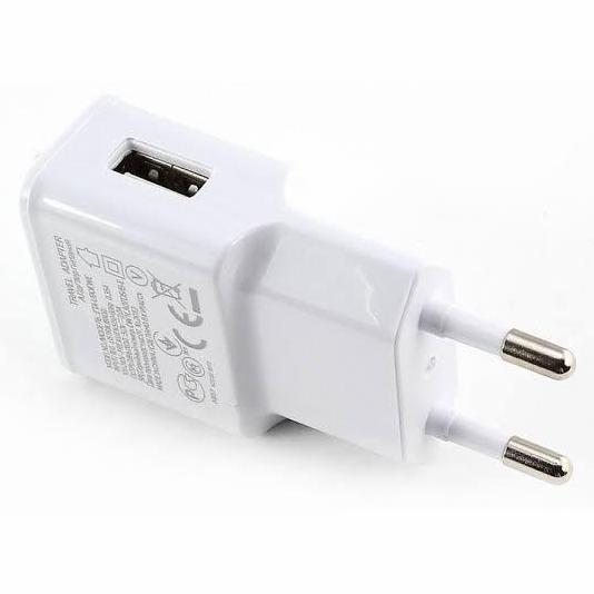 ODONTY Adaptor Charger Samsung S4 Travel Charger Samsung Batok Charger