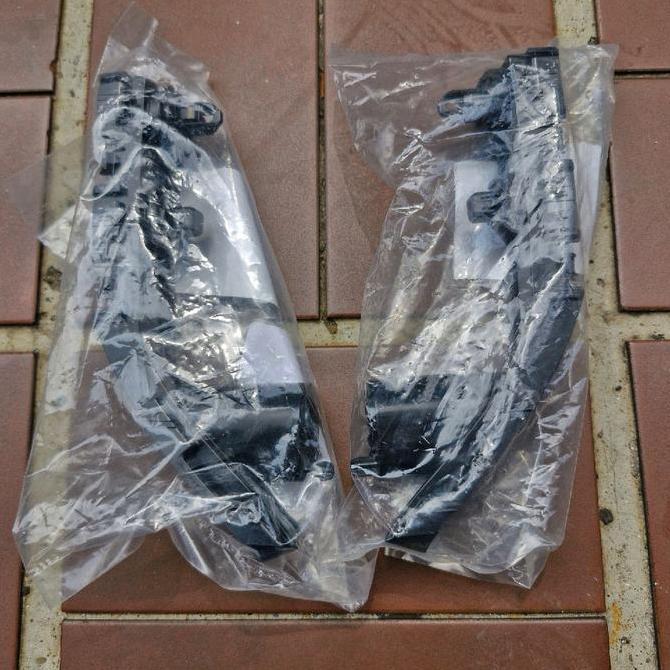 BRAKET BEMPER DEPAN ASLI MITSUBISHI NEW PAJERO SPORT 2022 2023 2024 READY