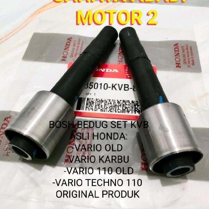 BOSH BOS BEDUG ARM MOUNTING SET KVB ASLI HONDA VARIO 110 OLD VARIO KARBU VARIO 110 TECHNO CBS ORIGIN