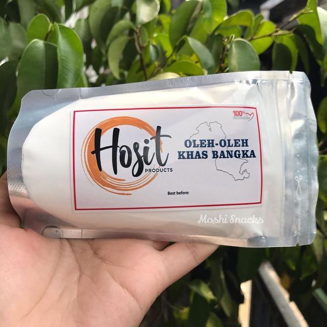 Manis Sagu Rarut 100Gr / Tepung Sagu Rarut / Pati Garut / Sagu Garut Gurih