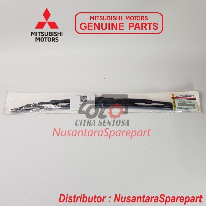 KARET WIPER CANTER / COLT DIESEL ORIGINAL MITSUBISHI L=500 MK461328 RESTOCK
