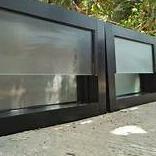 Jendela Boven Aluminium Kaca Zig Zag ZigZag (TxP) 60x60,60x70,60x80,60x90,60x100,60x110,60x120 Cm 50