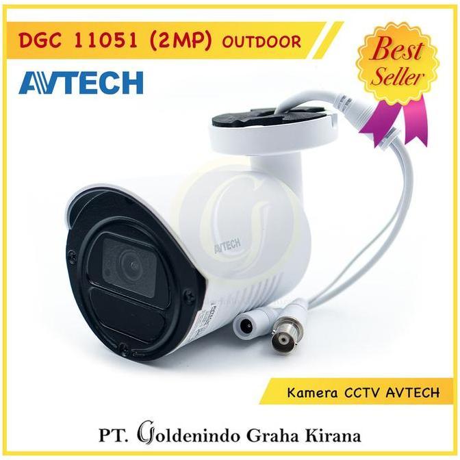 Ploratore- Cctv Avtech Hd Outdoor Dgc 1105