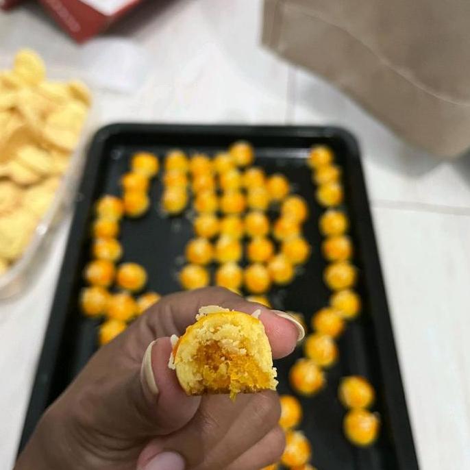 Nastar kue kering Kemasan Mini isi 3pcs/pack LS