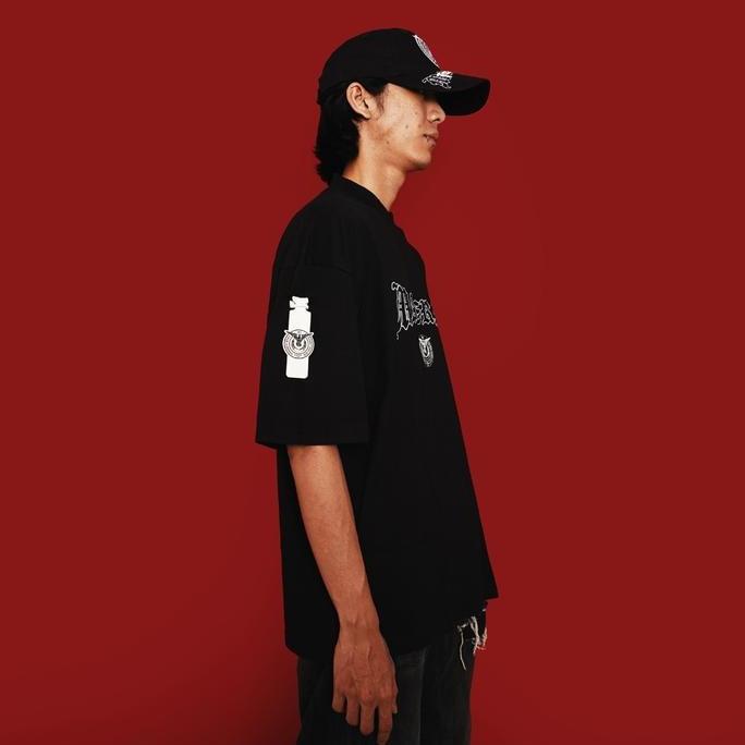 TAGGED - Stygian Crew Tee