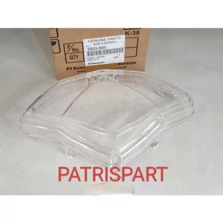 cover kaca spedometer mika spidometer edge original kawasaki