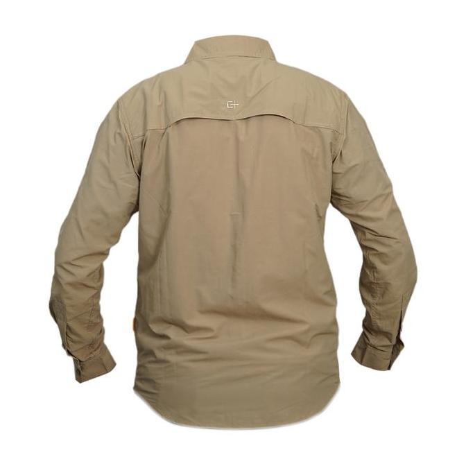 Kemeja Lengan Panjang Cartenz Tactical Marshal 02 Formal