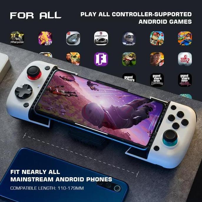 Giocare- Gamesir X3 Type C Gamepad Wiith Cooler Controller Android Phone Egg Ns