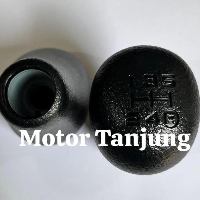 Shift Knob Persneling Manual Innova Fortuner Hilux Manual Hemat