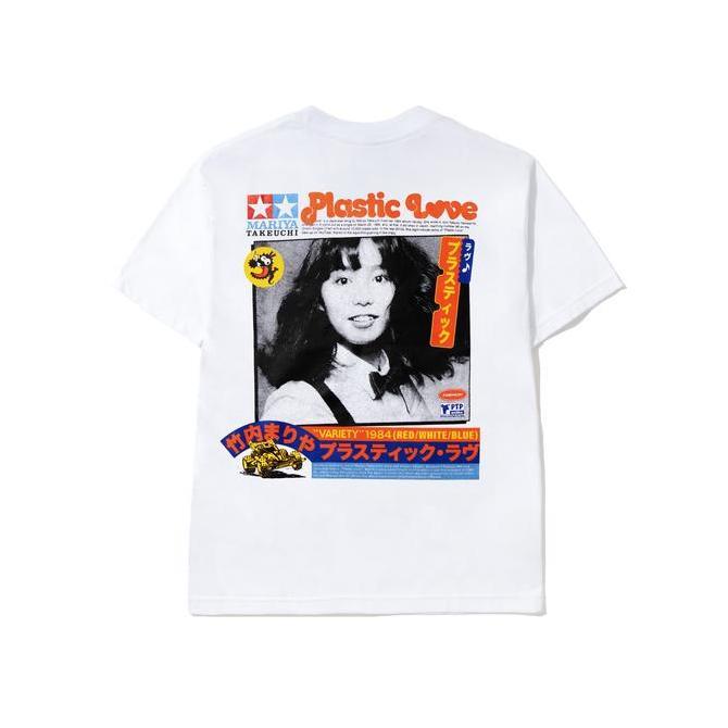 Kamengski X PTP - Mariya White Short Tee