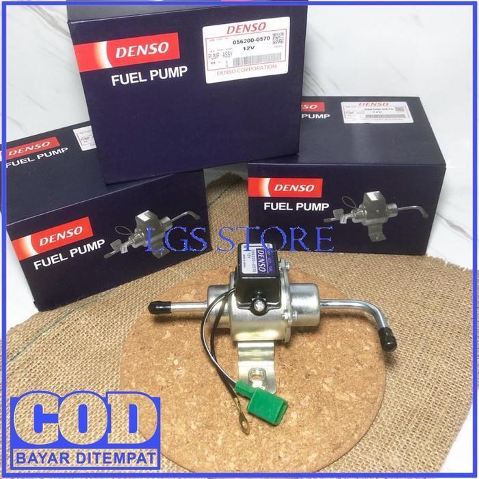 Fuel Pump S89 Denso - Fuel Pump Assy S89 - Pompa Bensin Zebra 1.3 - Rotak S89 Original Dan Terpercay