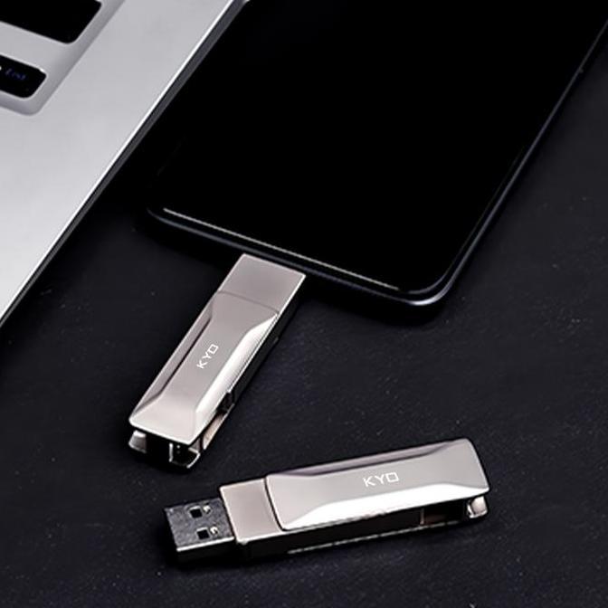 Giocare- Kyo Ps50 / Ps50U / Ps50S 128Gb Portable Ssd Usb 3.2 Type C External Ssd Eksternal Ussd