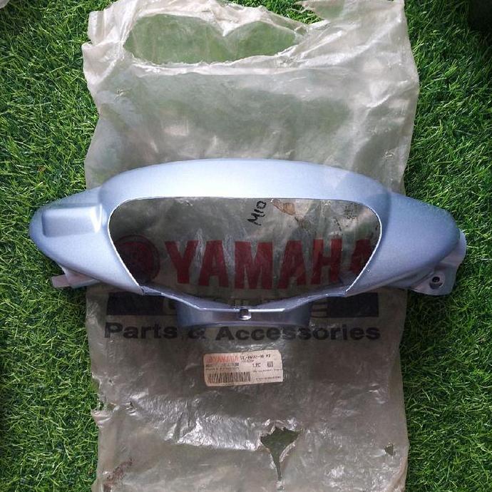 Batok Depan Mio Old Mio Sporty Biru Muda Biru Telor Asin Ori Ygp Kode 5Tl-P3 Murah
