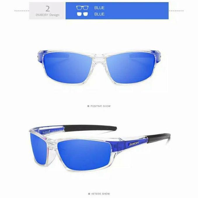 dubery polarized