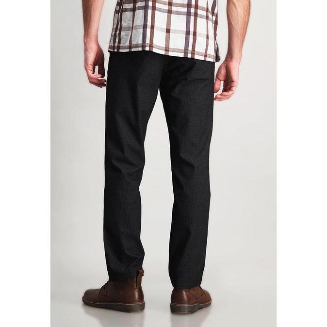 CARDINAL CASUAL CELANA CHINOS 10 (HITAM)