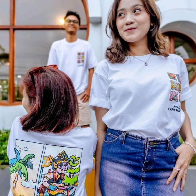 baju kaos prambanan jazz 2023