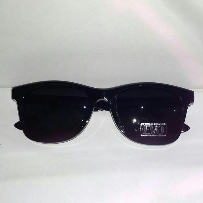 Kacamata sunglasses polarized clip on