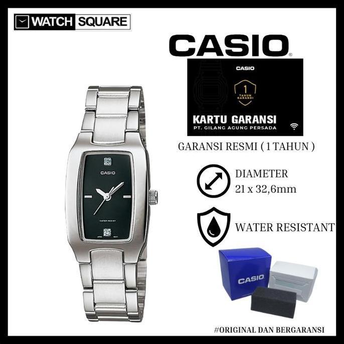 Murah Jam Tangan Wanita Casio Ltp-1165A