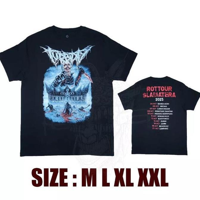 TS - TURBIDITY ROT TOUR SLAMATERA 2025