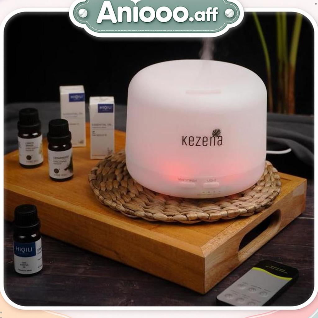 Free 3 Pcs Essential Oil Random Kezena Diffuser Essential Oil / Diffuser Kezena / Difuser Humidifier