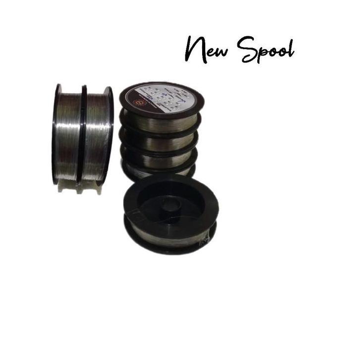 TERLARIS KAWAT PEMANAS NICHROME 80 JERMAN NI80 GERMANY PREMIUM AWG 22 24 26 27 28 29 30 32 34 36 37 