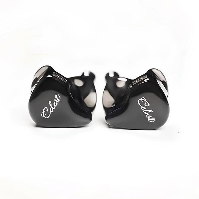 Kinera Celest Wyvern Black / Wyvern White / Wyvern Blue 10mm LCP Dynamic Driver IEM Earphone Kinera 