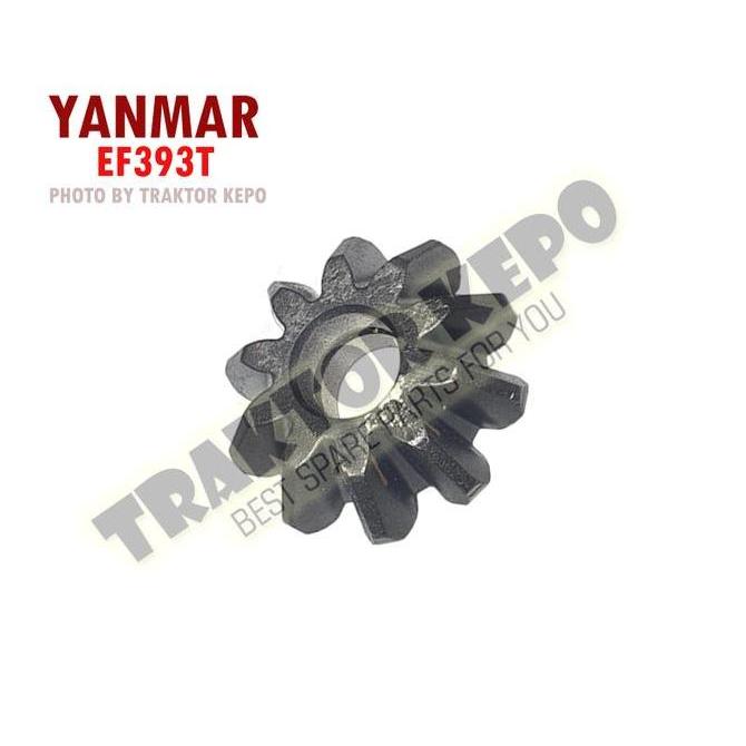TERMURAH - DIFF SIDE GEAR 198200-31810 TRAKTOR YANMAR EF393T
