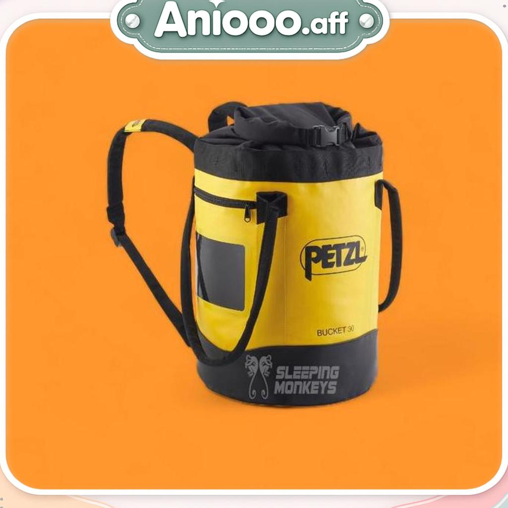 Petzl Bucket - Rope Bag (Tas Tali Panjat Tebing)
