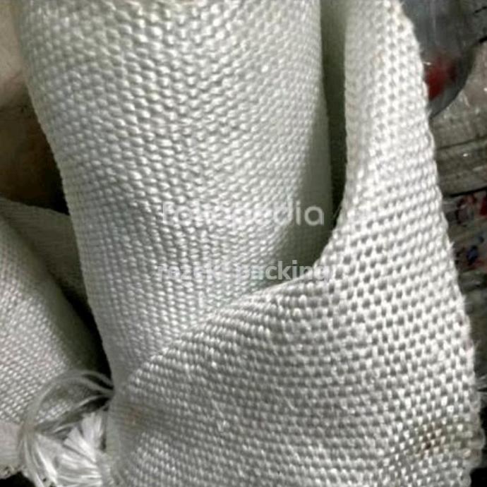 KAIN FIBER/FIBER GLASS CLOTH TEBAL 3MM X 100CM