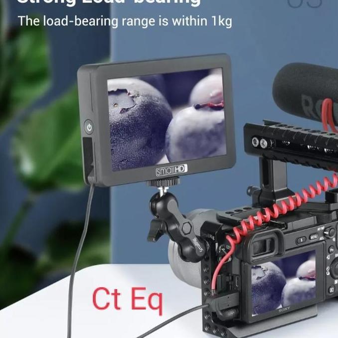 SmallRig Mini Ballhead Original SmallRig Magic Arm