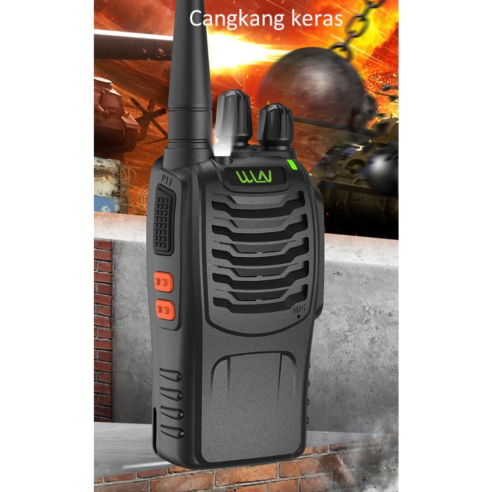 HT BF -888S DAN WLAN-888S ANTENA WALKIE TALKIE HANDY TALKY RADIO WLN-888S 2 UNIT KOMUNIKASI TAKTIS