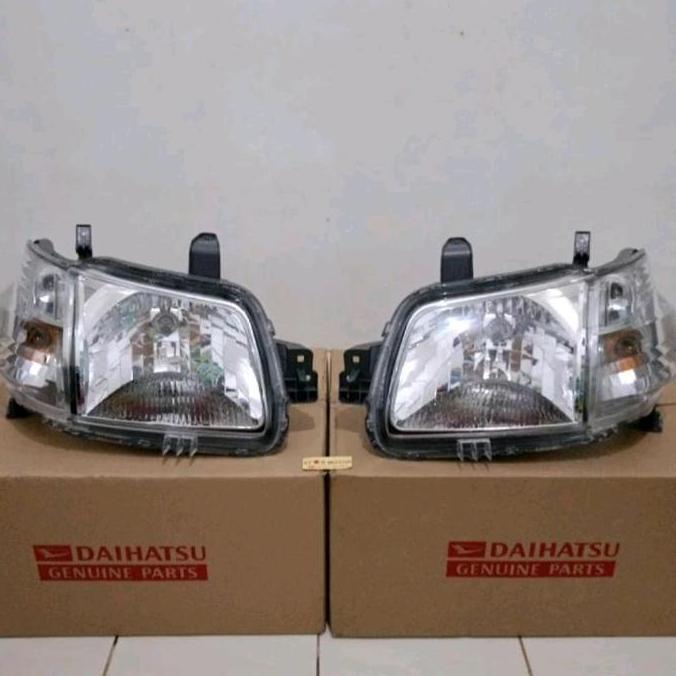HARGA DISC - Lampu Depan ORI 1bh Granmax, headlamp grand max