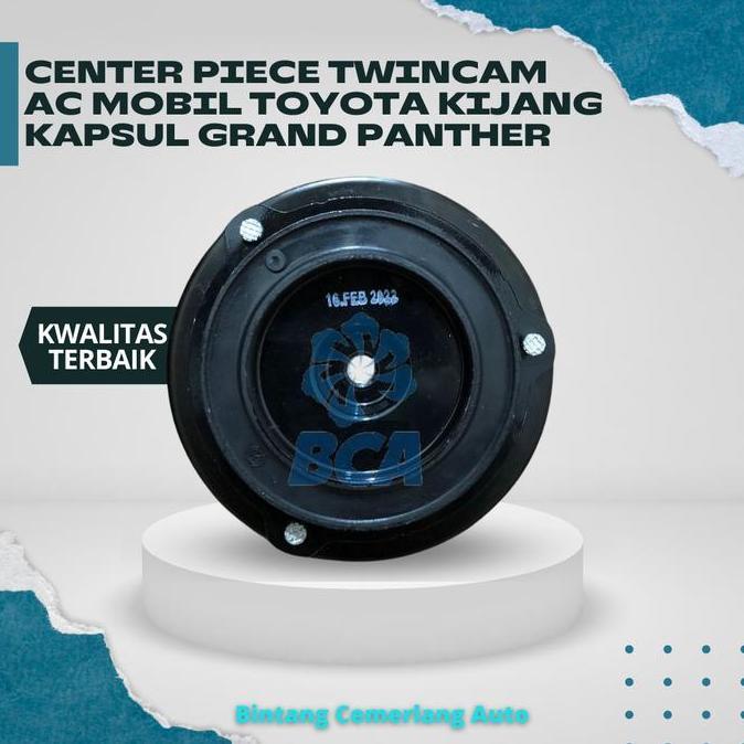 CENTER PIECE TWINCAM AC MOBIL TOYOTA KIJANG KAPSUL GRAND PANTHER READY STOCK