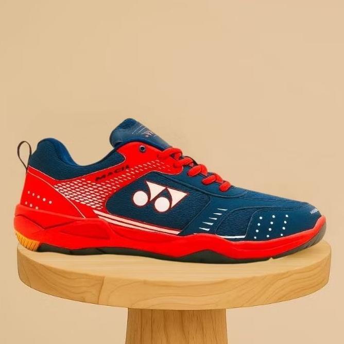 Big Sale Sepatu Badminton Pria Wanita Sol Empuk Anti Slip Sepatu Sport Casual