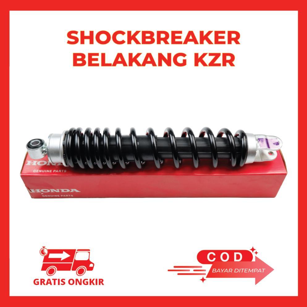 Shockbreaker Belakang Honda Vario 125 OLD KZR Shock Belakang Vario 125 Fi Bohlam Techno Lama ORI