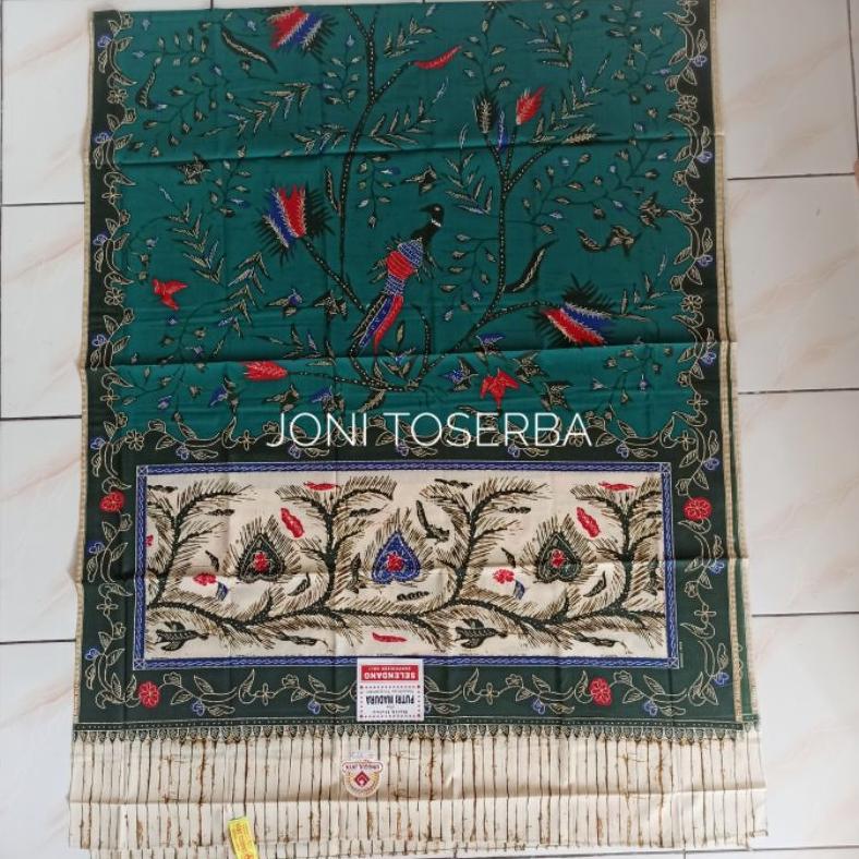 TERBARU SELENDANG GENDONGAN BAYI BATIK HALUS CAP PUTRI MADURA