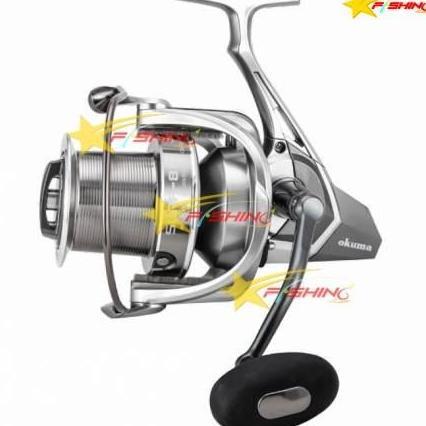 HARGA DISC - Stars Fishing Reel Spinning Surf 8K by Okuma Lure Pancing Rell mancing Pasiran Long Spo