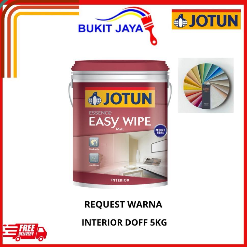 Jotun Easy Wipe Essence Interior Doff 5Kg