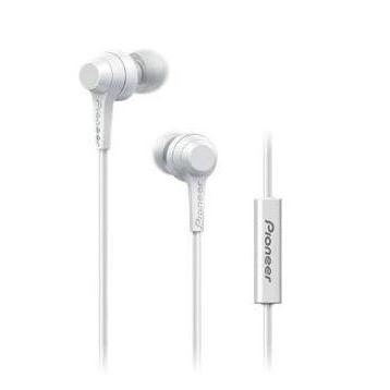 Pioneer Earphone In Ear SE-C1T aluminium bass