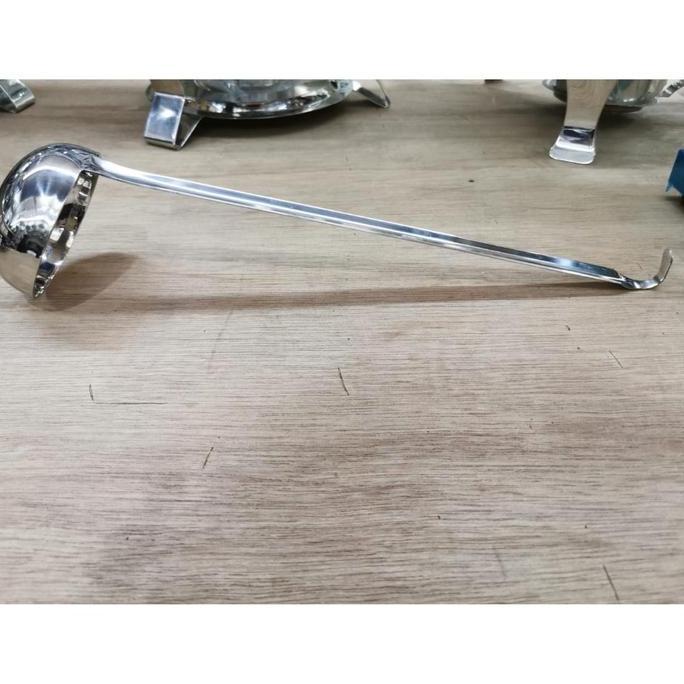 Irus Hotel 10/Ladle Soup Stainless 180cc MS