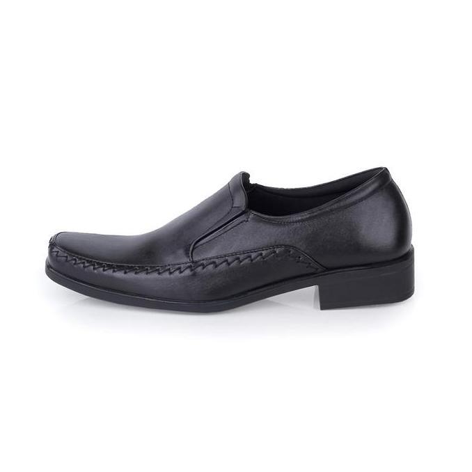 Jual Sepatu Pantofel Pria Sepatu Kerja Sepatu Kulit Pria Orinal sepatu pantofel lancip pria loafers