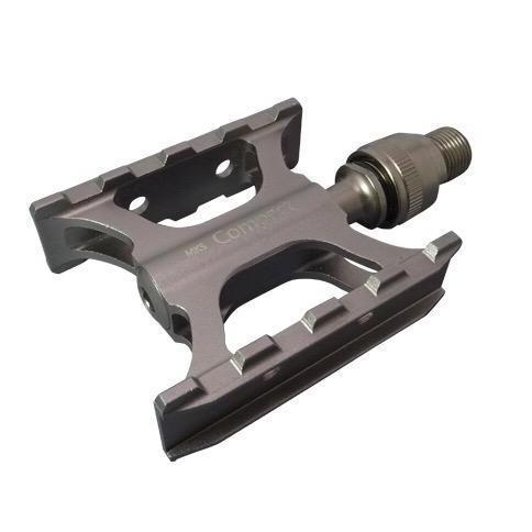 Pedal Sepeda - MKS Compact Ezy Pedal - Grey