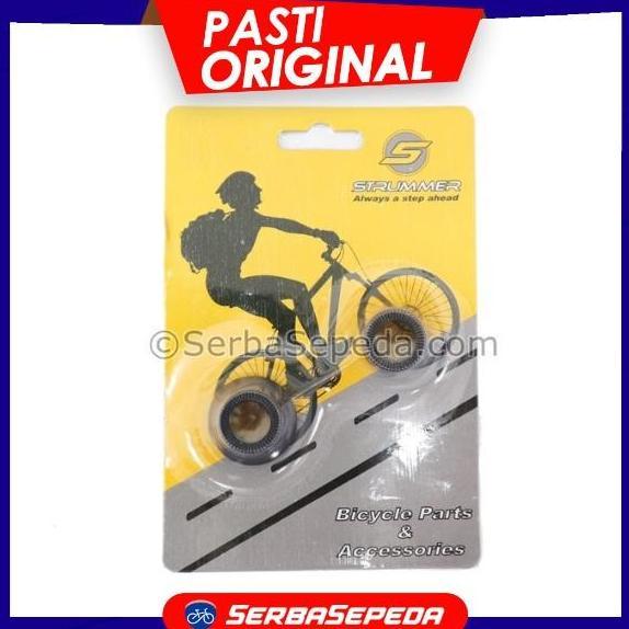 Hub Sepeda- Strummer Adaptor Hub TA Depan Belakang