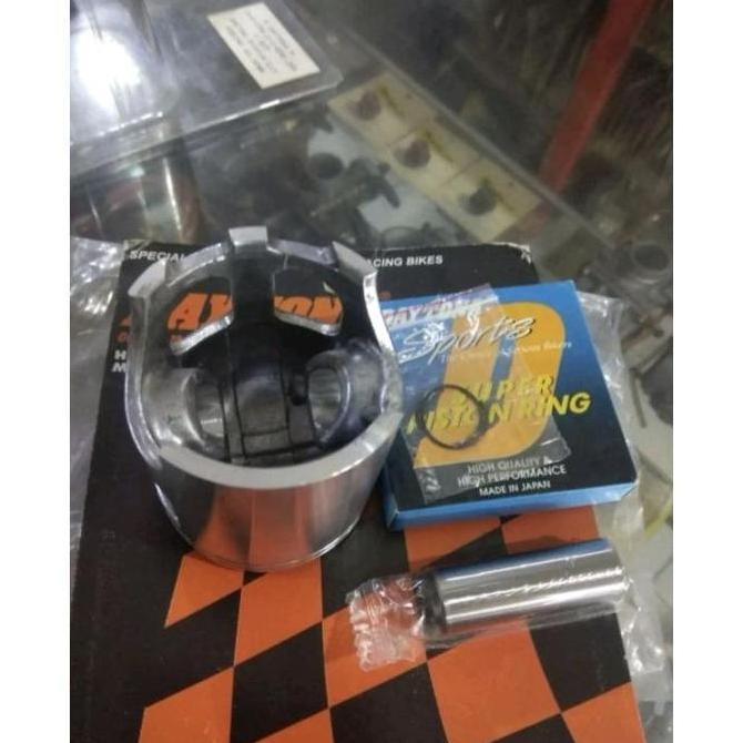 Original Daytona Piston Racing Daytona Japan yamaha RX King RXk Rxking 135 RXK NOS STD OS25 os 25 os