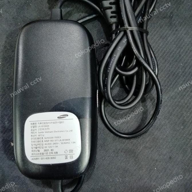 Ricita- Adaptor 12V 3A / Adaptor 3A 12V