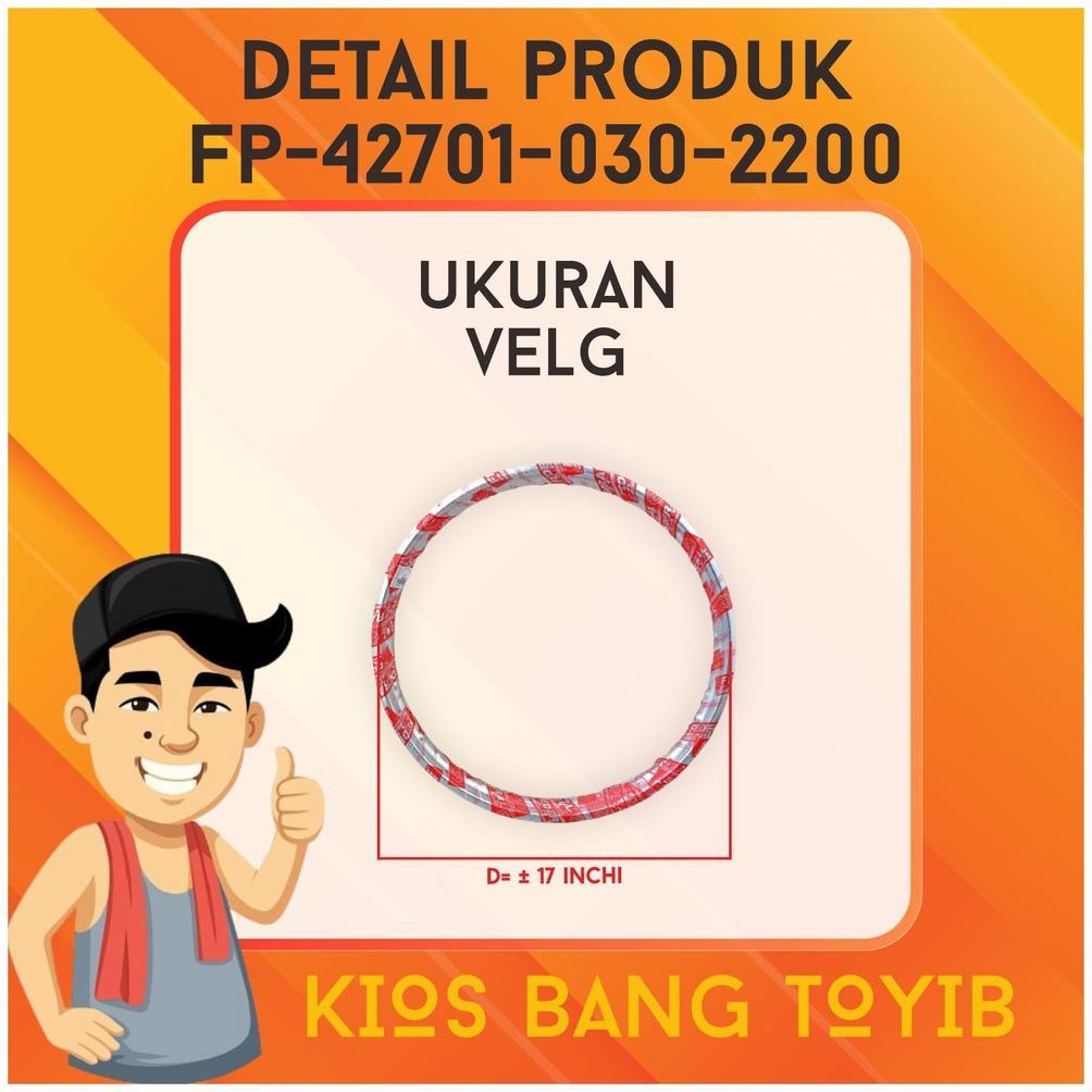 Velg Depan 140 Ring 17 FEDERAL Honda Grand Karisma Legenda Supra Fit X125 Kirana Impressa (ORI)