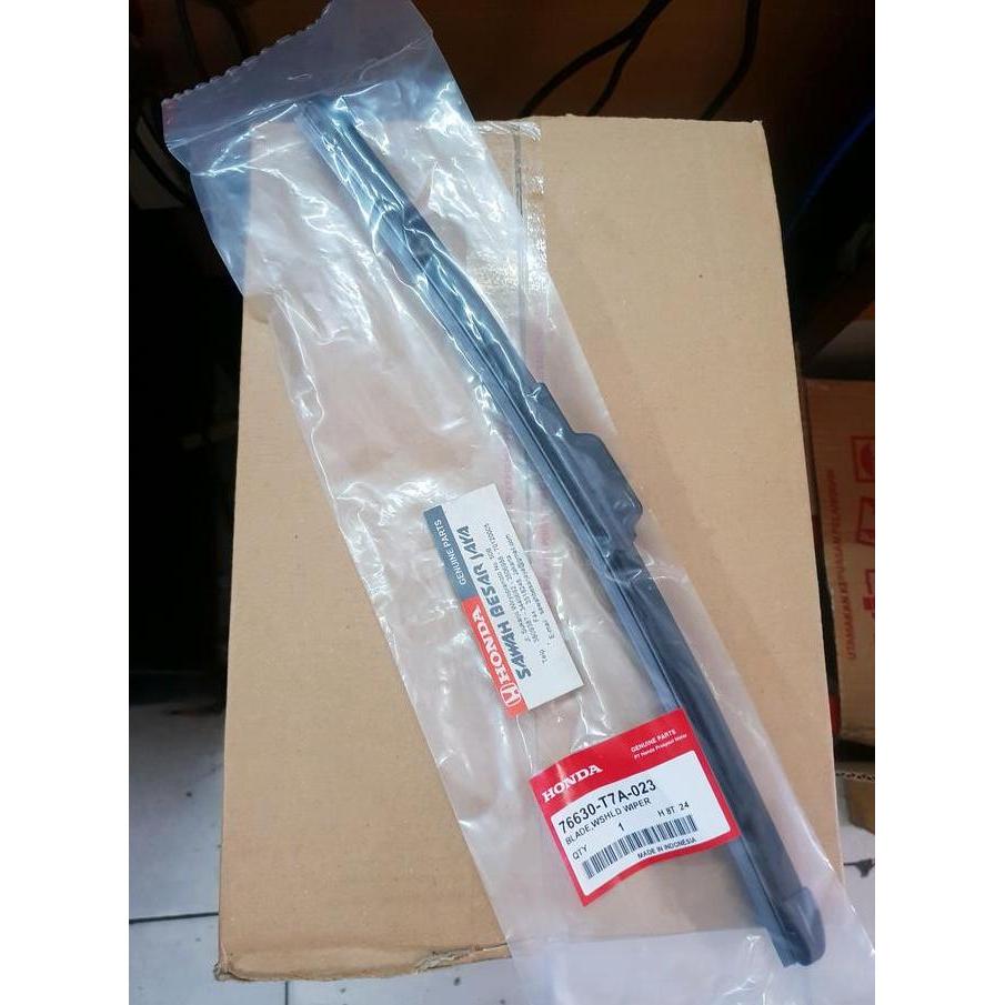 Karet & Wiper Blade Depan Kiri Honda Hrv Hr-V S E Prestige 2015 2016 2017 2018 2019 Original Murah
