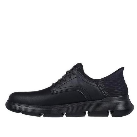 Skechers Garza Men's Shoes - Black orinal