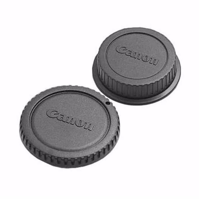 BODY CAP KAMERA DSLR CANON BODY CAP KAMERA CANON DSLR READY STOCK